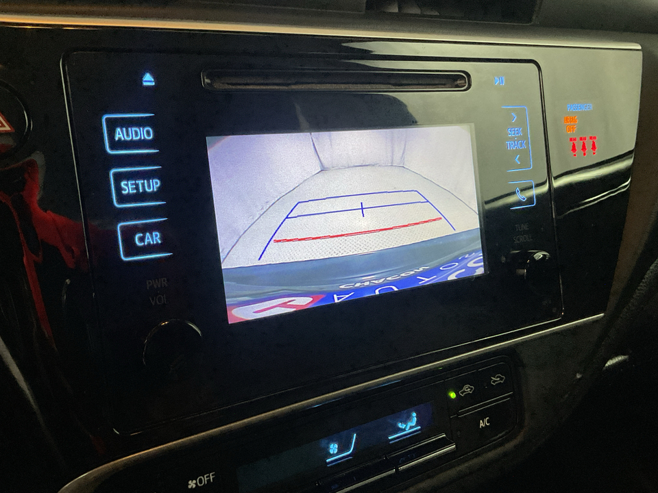 2018 Toyota Corolla LE CVT