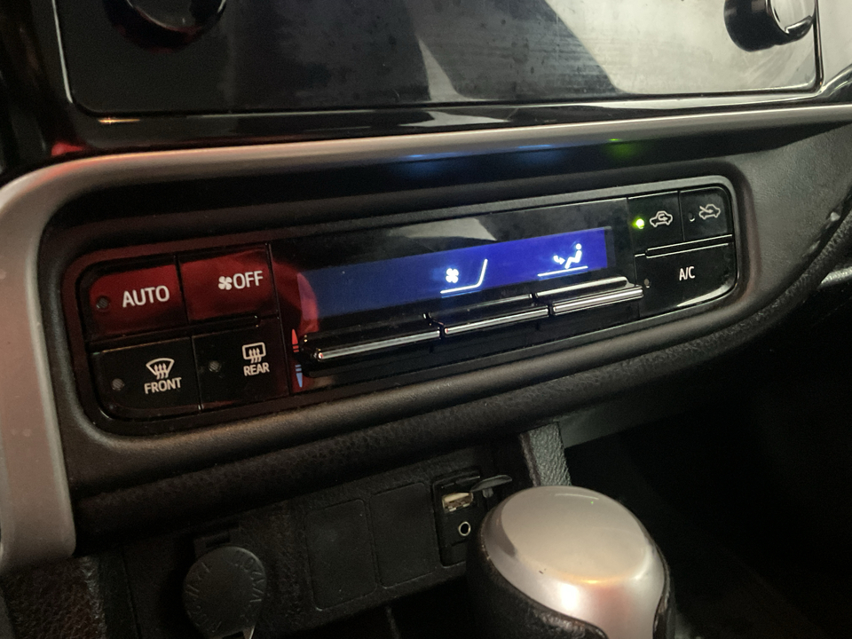 2018 Toyota Corolla LE CVT