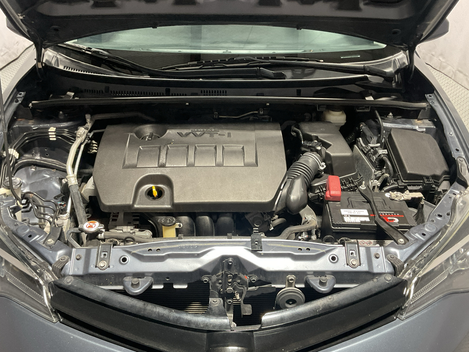 2018 Toyota Corolla LE CVT