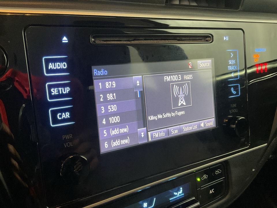 2018 Toyota Corolla LE CVT