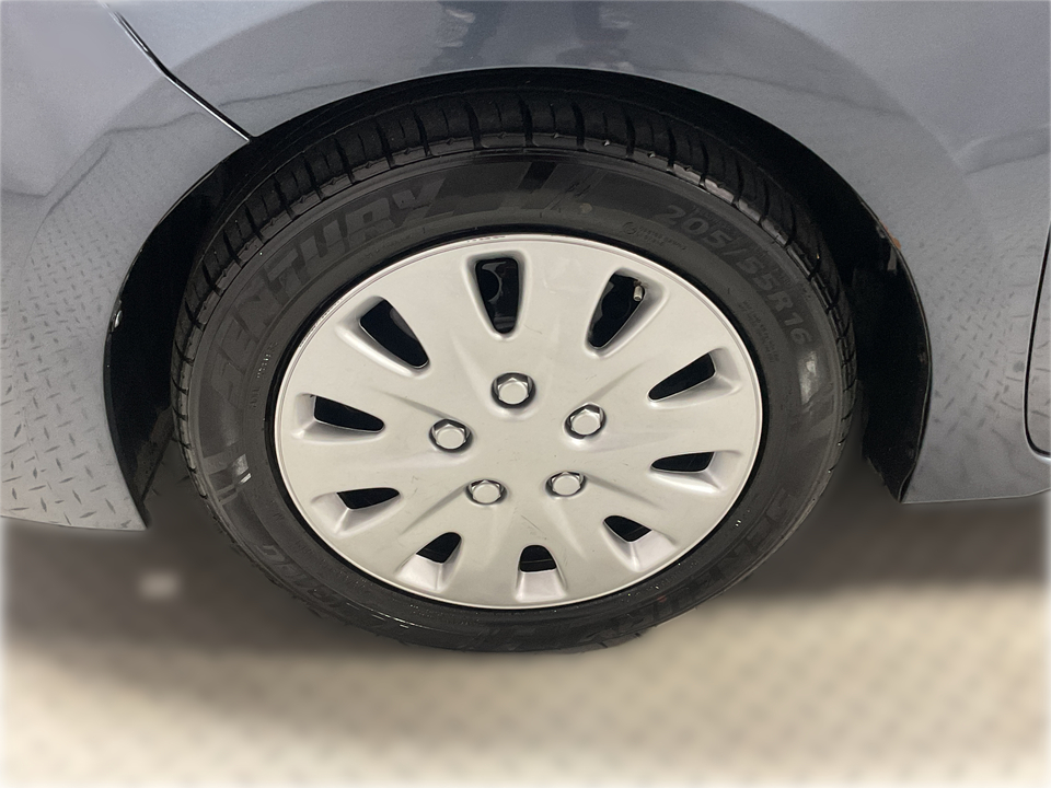 2018 Toyota Corolla LE CVT