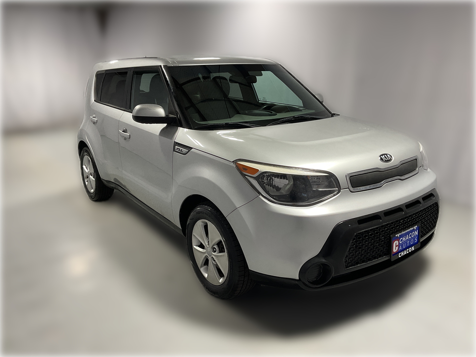 2016 Kia Soul Base 6A