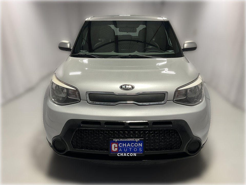 2016 Kia Soul Base 6A