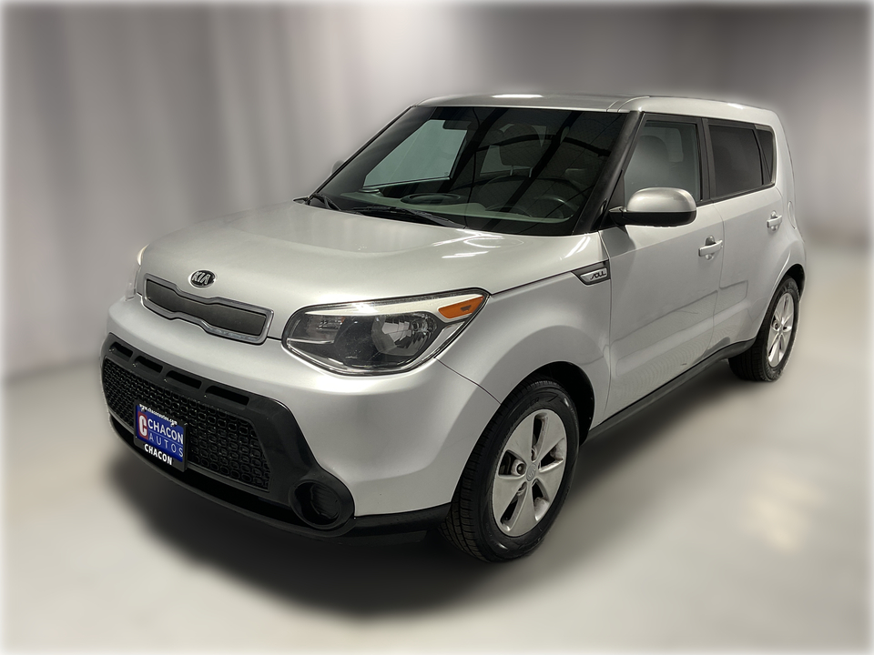 2016 Kia Soul Base 6A
