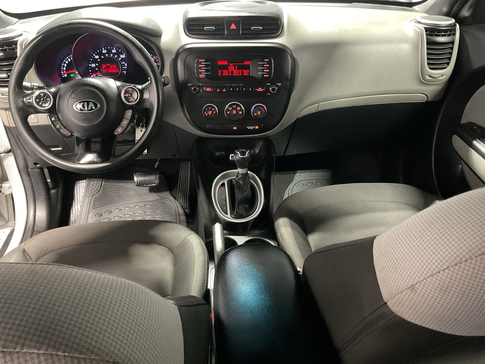 2016 Kia Soul Base 6A