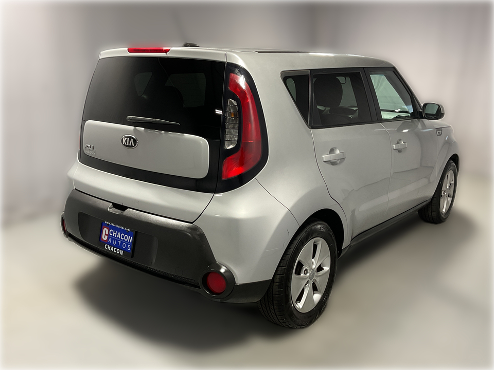 2016 Kia Soul Base 6A