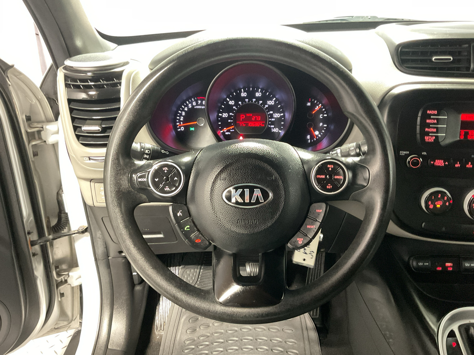 2016 Kia Soul Base 6A