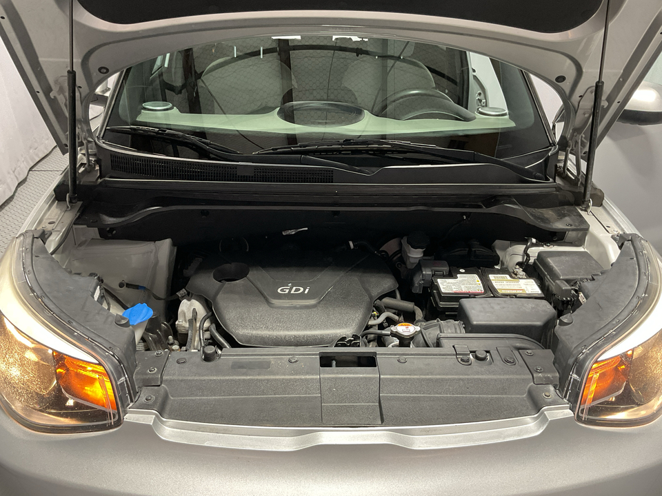 2016 Kia Soul Base 6A