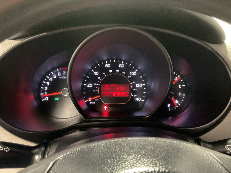 2016 Kia Soul Base 6A