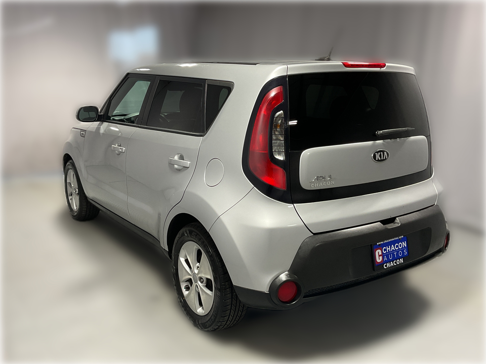 2016 Kia Soul Base 6A