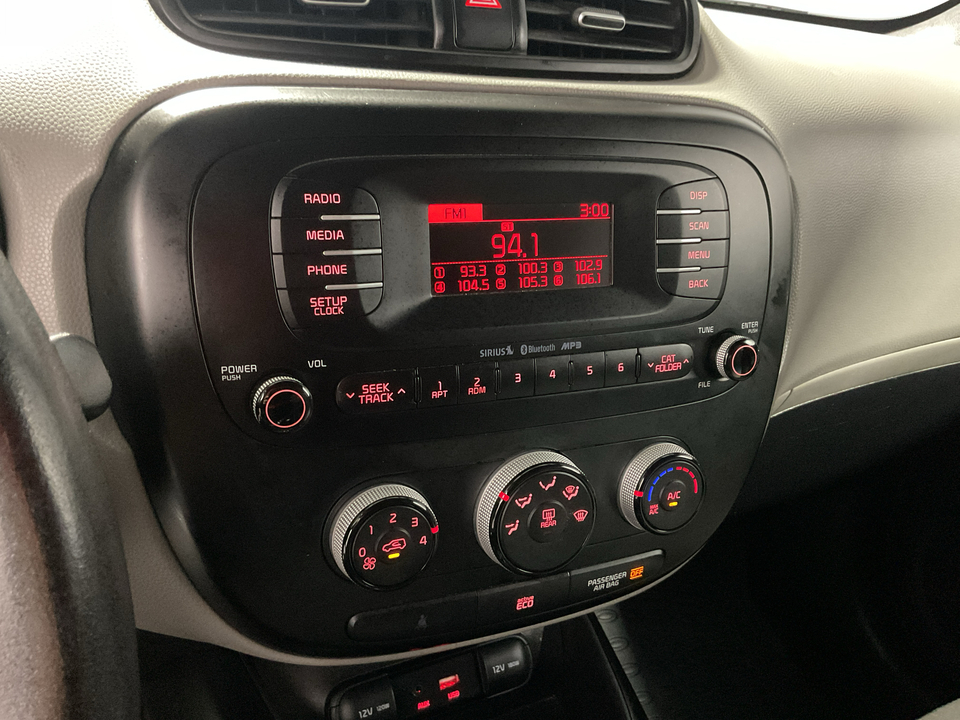 2016 Kia Soul Base 6A