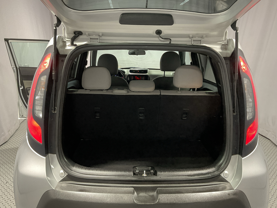 2016 Kia Soul Base 6A