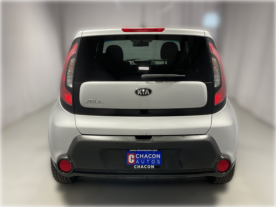 2016 Kia Soul Base 6A