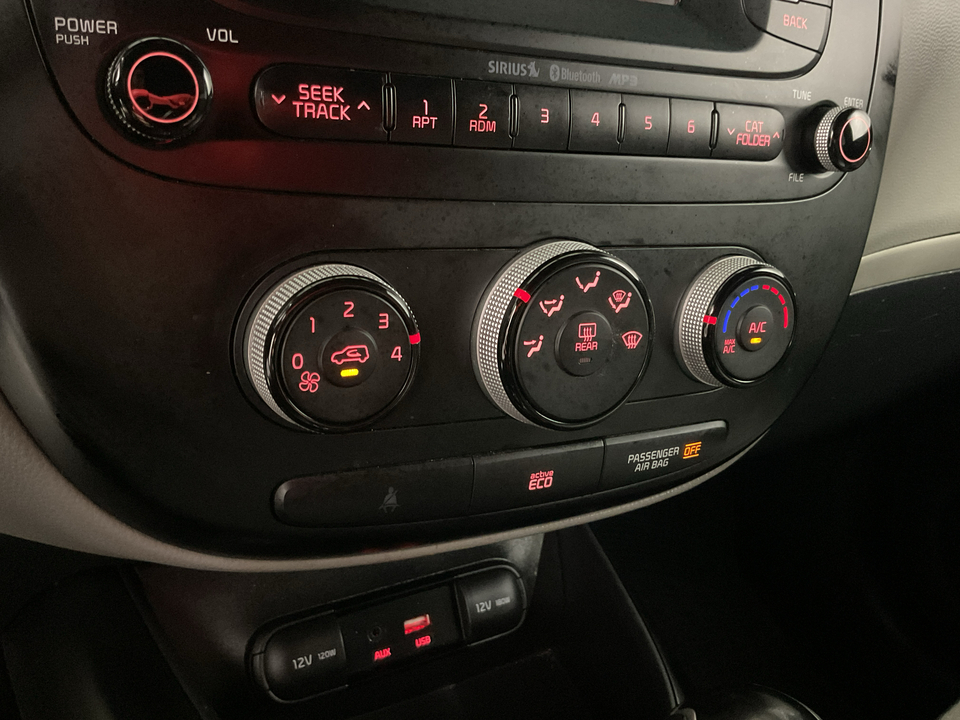 2016 Kia Soul Base 6A
