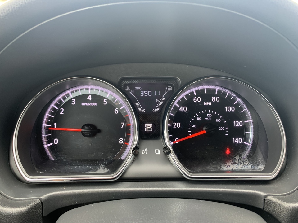 2019 Nissan Versa 1.6 SV Sedan