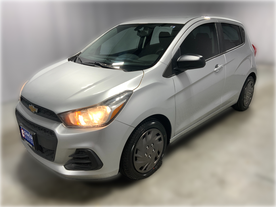 2017 Chevrolet Spark LS CVT