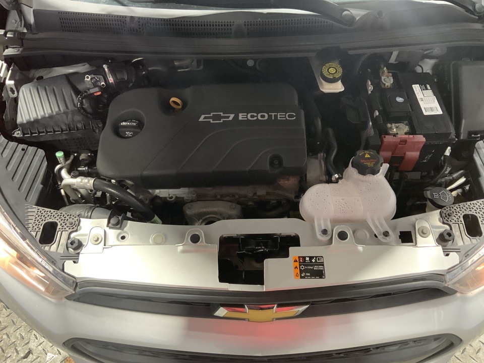 2017 Chevrolet Spark LS CVT