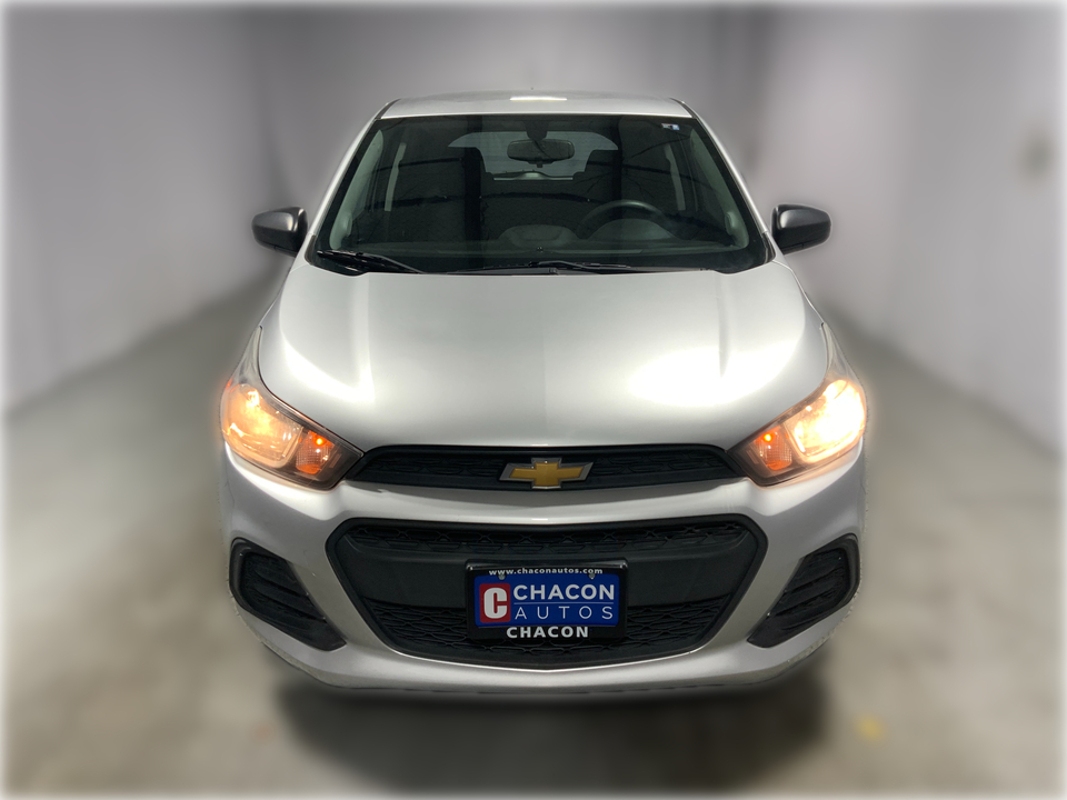 2017 Chevrolet Spark LS CVT