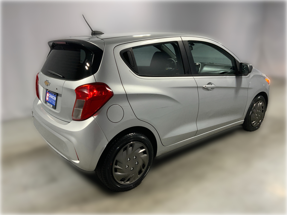 2017 Chevrolet Spark LS CVT
