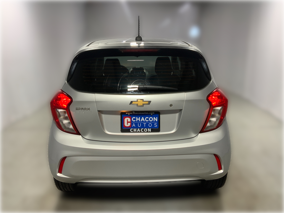 2017 Chevrolet Spark LS CVT