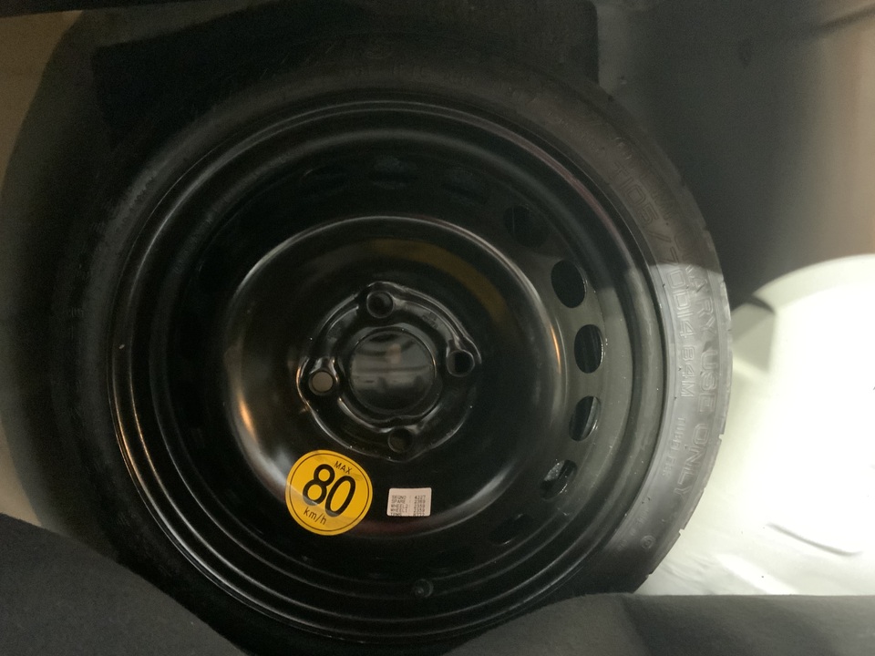 2017 Chevrolet Spark LS CVT