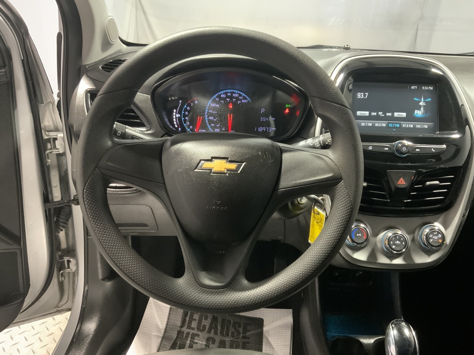 2017 Chevrolet Spark LS CVT