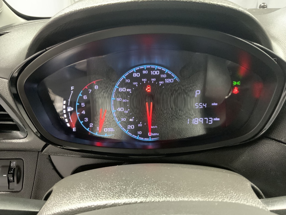 2017 Chevrolet Spark LS CVT