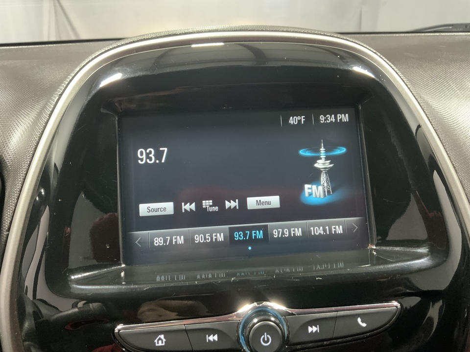 2017 Chevrolet Spark LS CVT