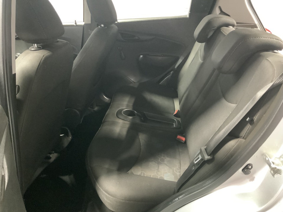 2017 Chevrolet Spark LS CVT