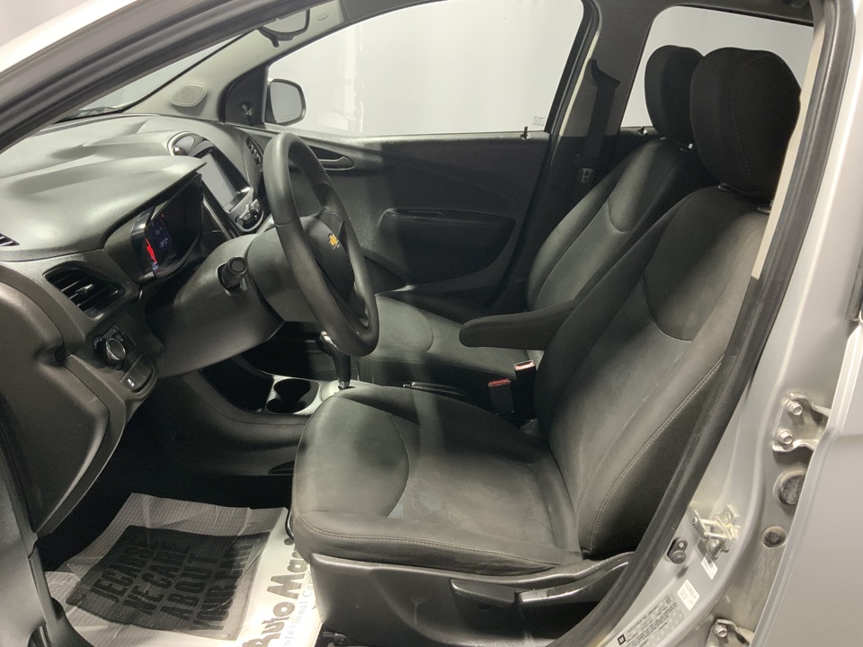 2017 Chevrolet Spark LS CVT