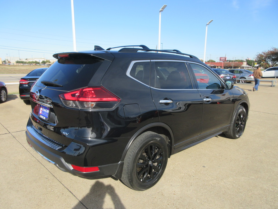 Used 2017 Nissan Rogue in Dallas, TX ( D840159 ) | Chacon Autos