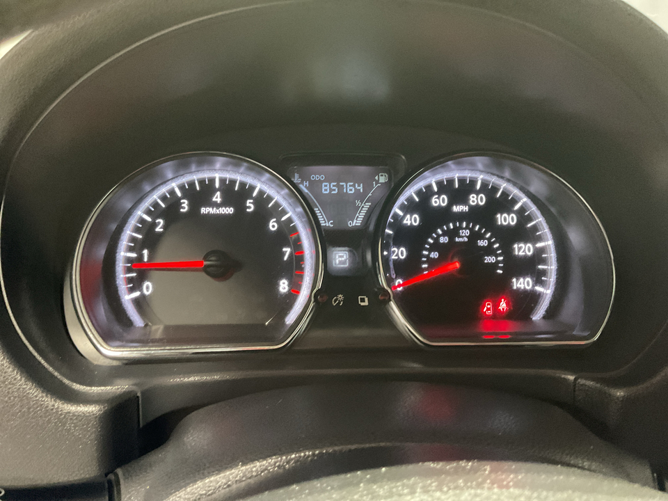 2019 Nissan Versa 1.6 SV Sedan