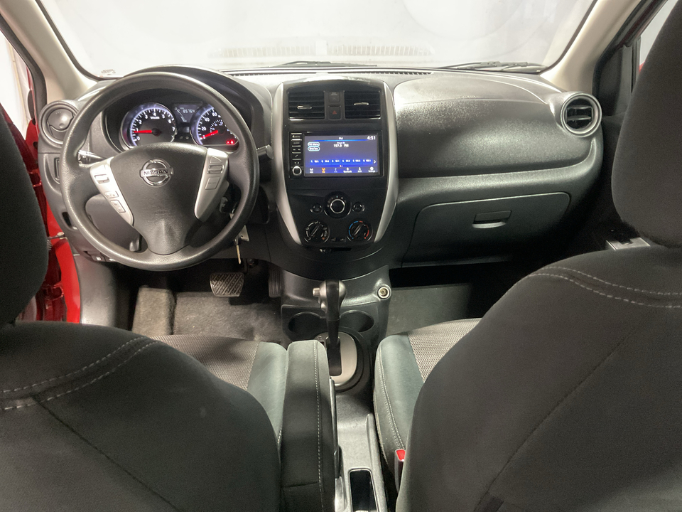 2019 Nissan Versa 1.6 SV Sedan