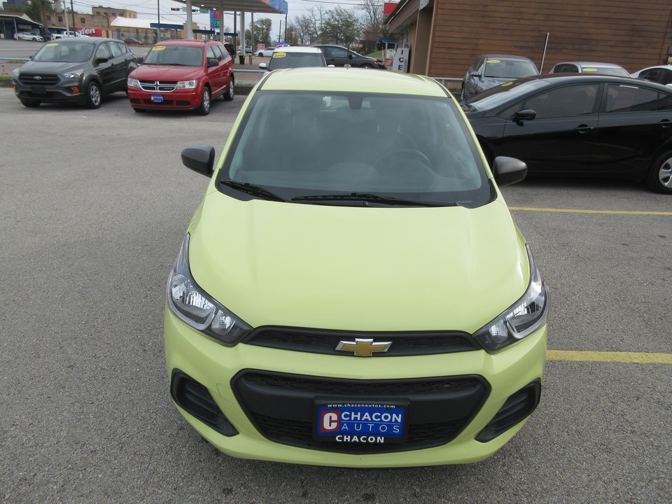 2017 Chevrolet Spark LS CVT