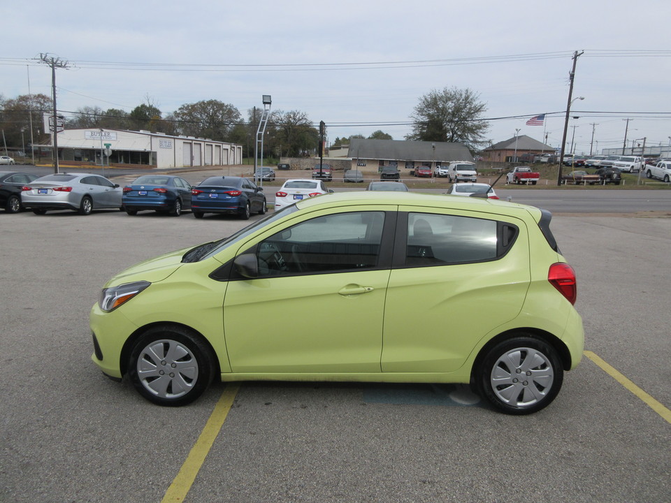 2017 Chevrolet Spark LS CVT
