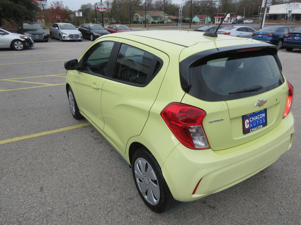 2017 Chevrolet Spark LS CVT