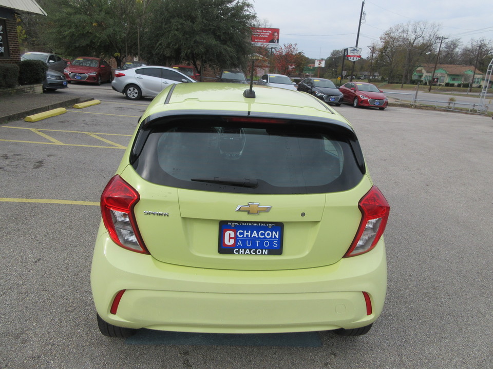 2017 Chevrolet Spark LS CVT