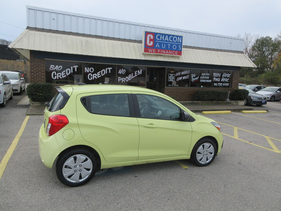 2017 Chevrolet Spark LS CVT