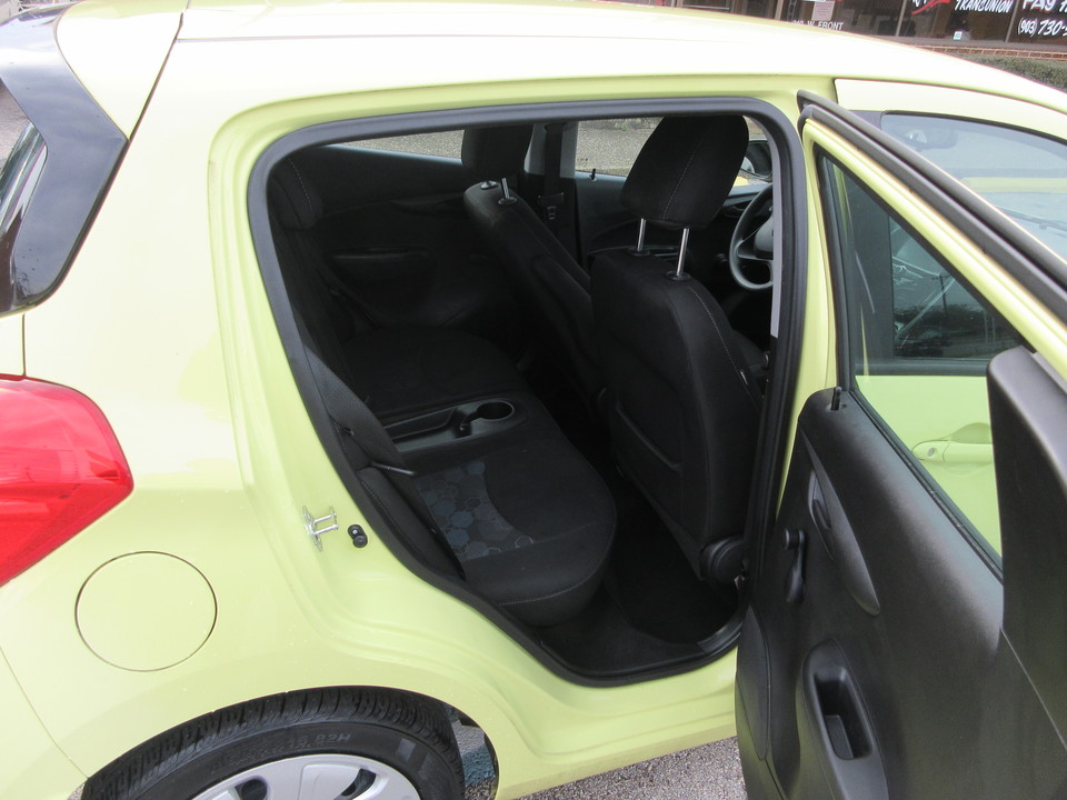 2017 Chevrolet Spark LS CVT