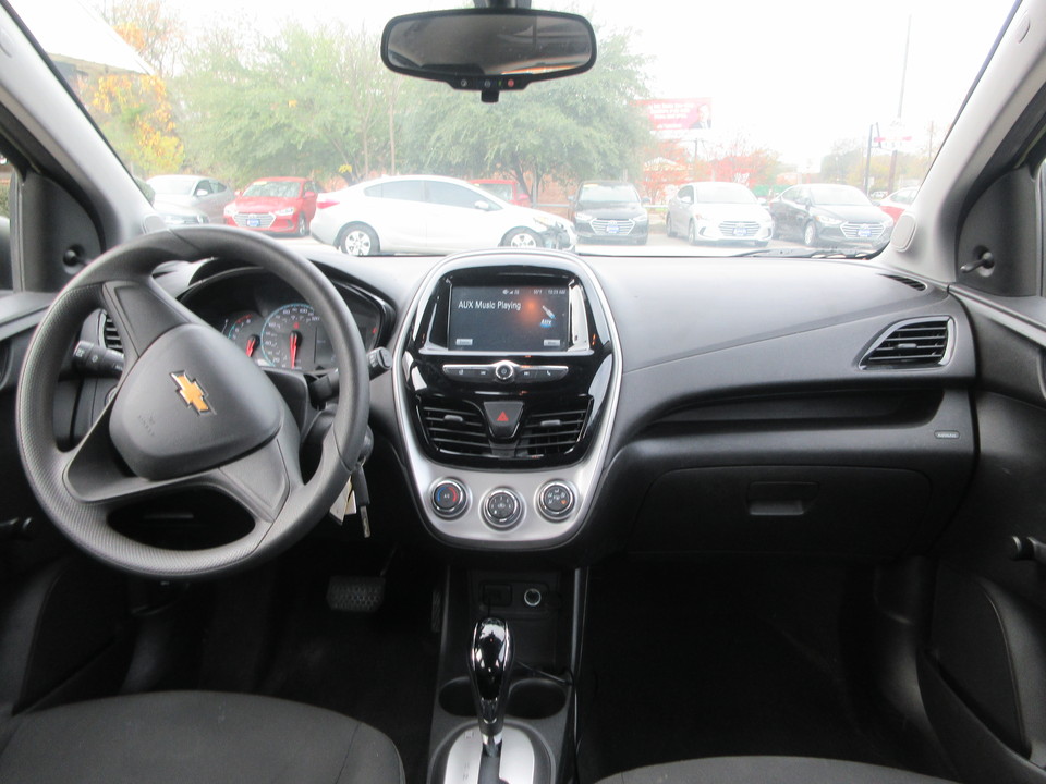 2017 Chevrolet Spark LS CVT