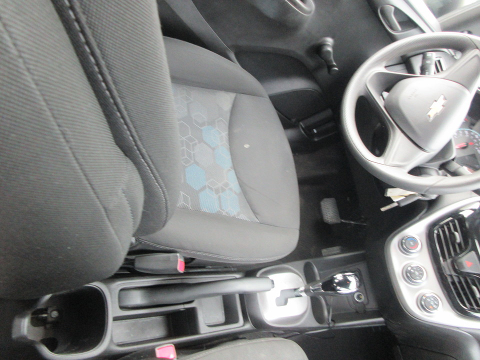 2017 Chevrolet Spark LS CVT