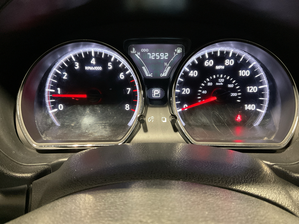 2019 Nissan Versa 1.6 SV Sedan