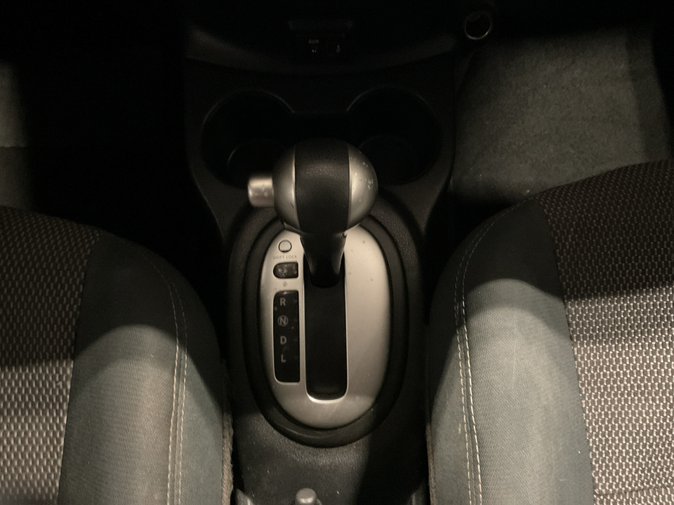 2019 Nissan Versa 1.6 SV Sedan