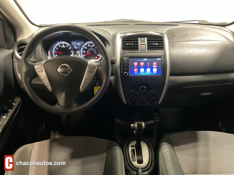 2019 Nissan Versa 1.6 SV Sedan