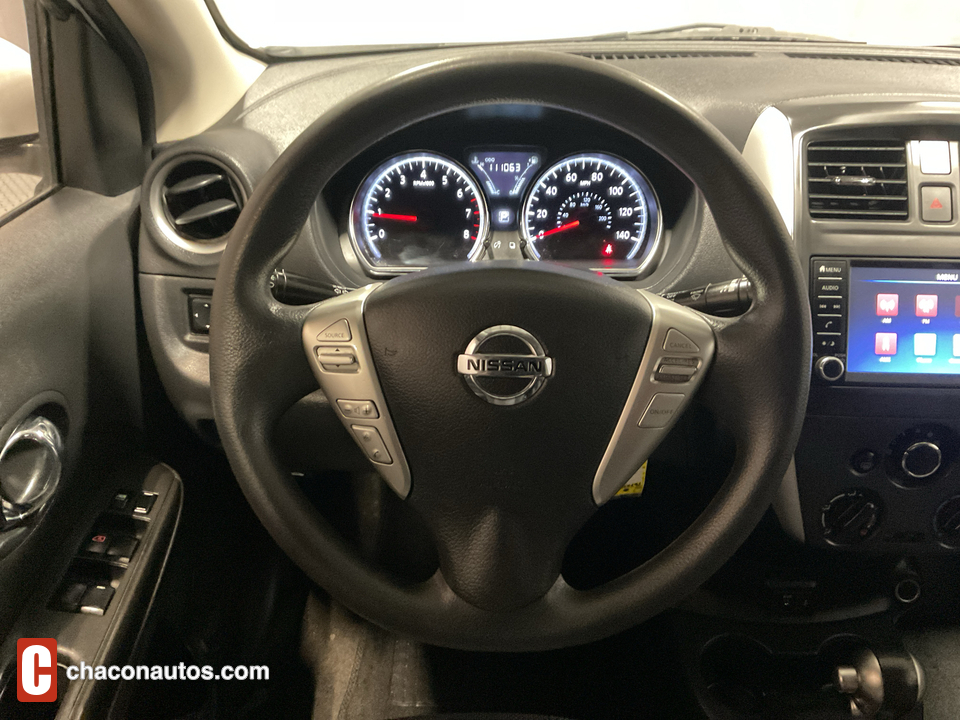 2019 Nissan Versa 1.6 SV Sedan