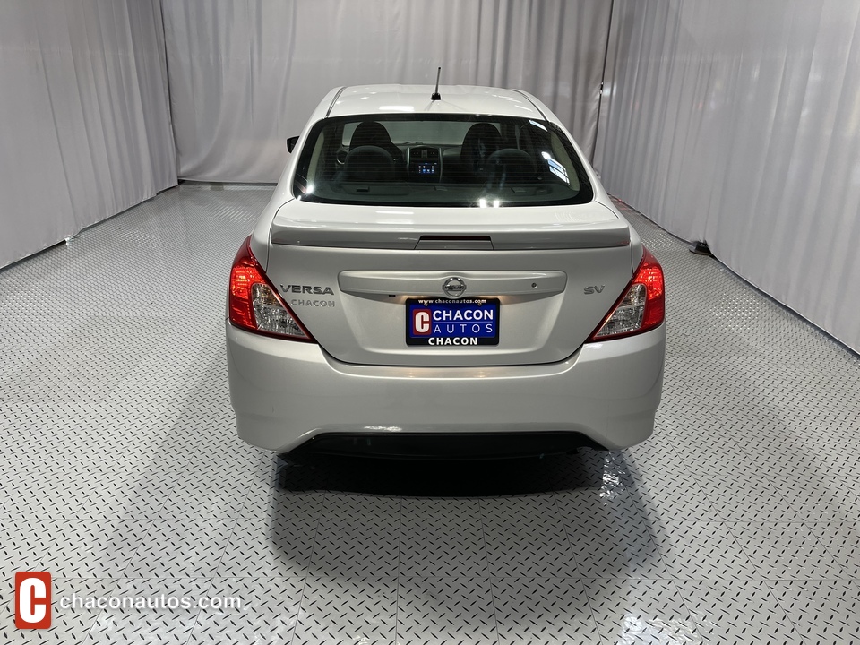 2019 Nissan Versa 1.6 SV Sedan