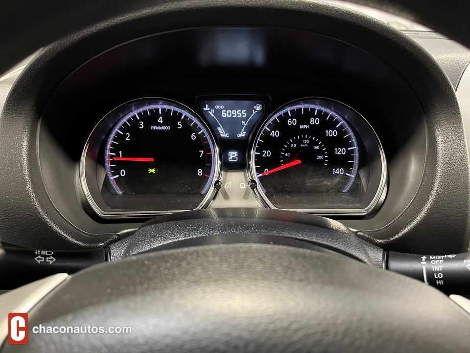 2019 Nissan Versa 1.6 SV Sedan