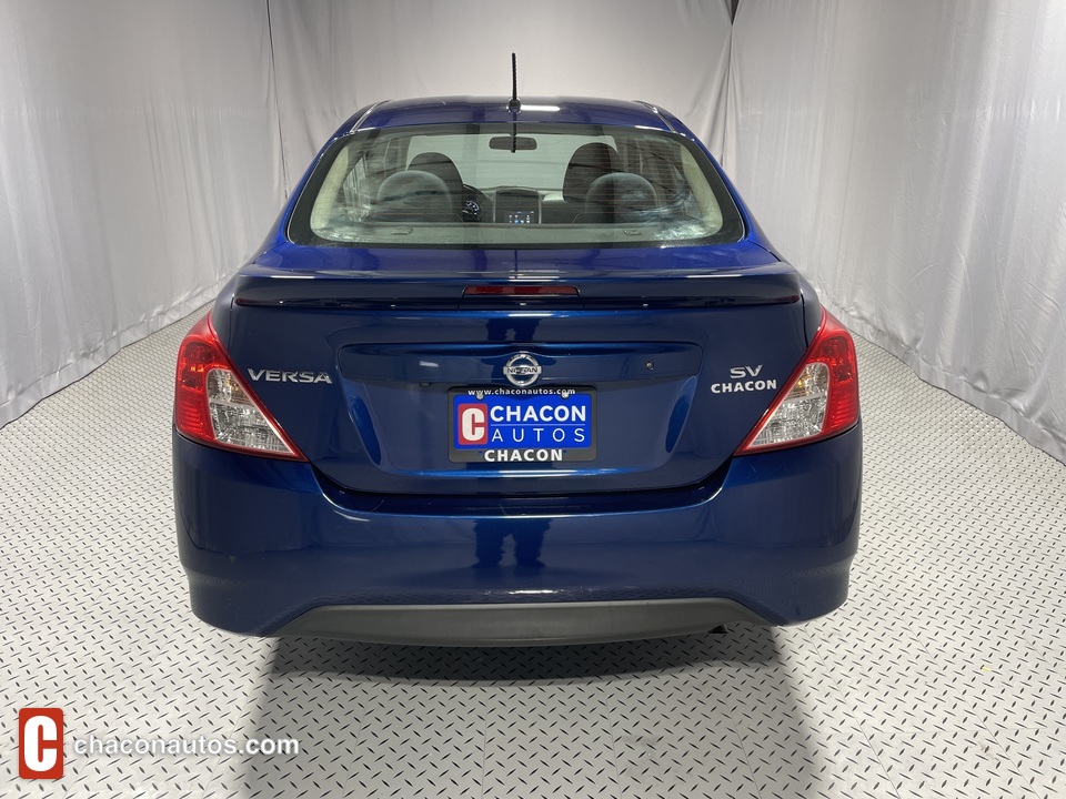 2019 Nissan Versa 1.6 SV Sedan