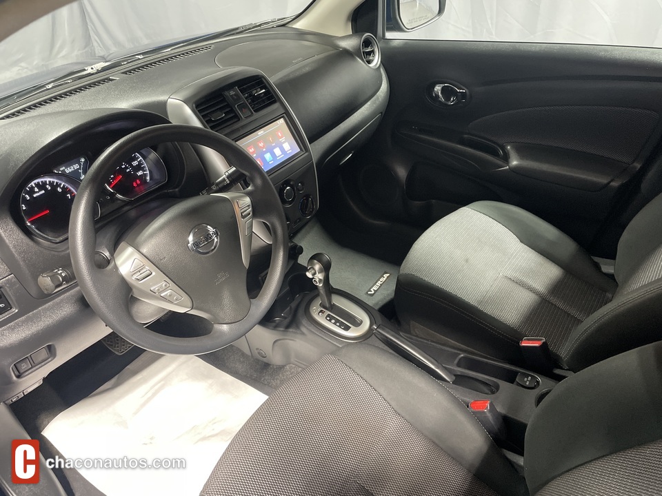 2019 Nissan Versa 1.6 SV Sedan