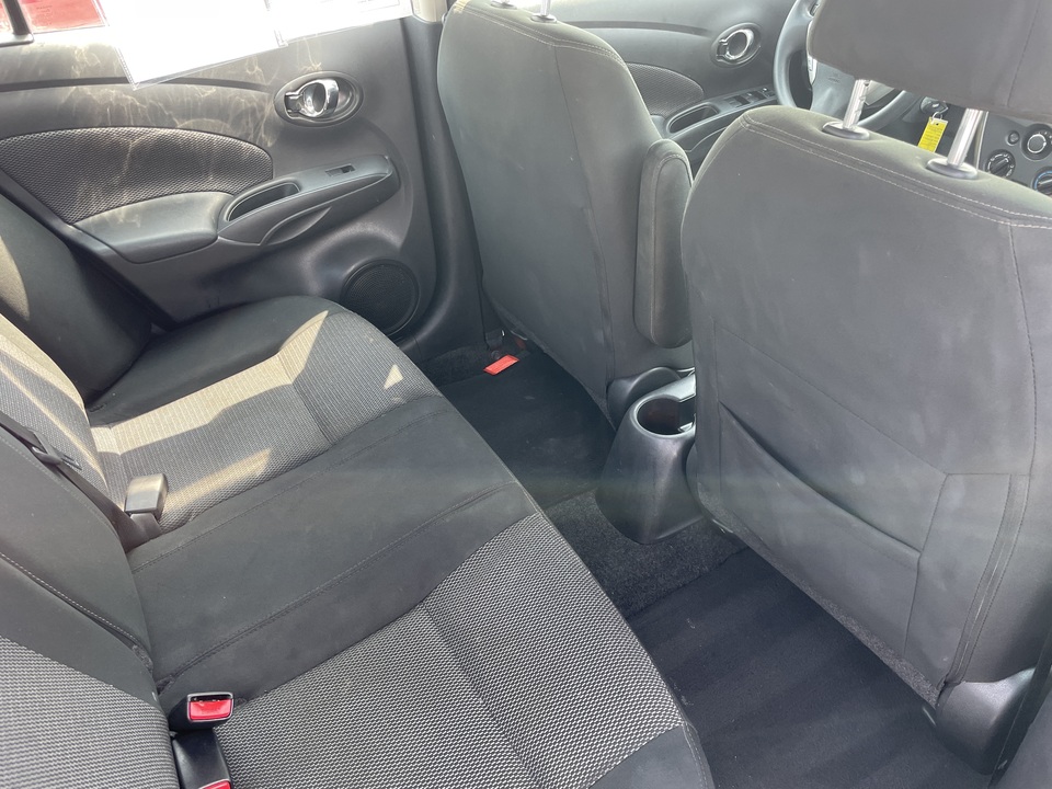 2019 Nissan Versa 1.6 S Plus